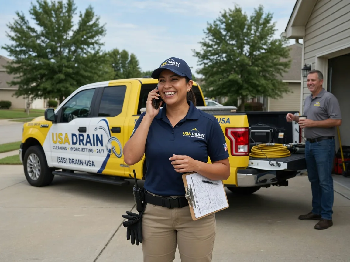 Drain Cleaning Farmington, ME FAQs